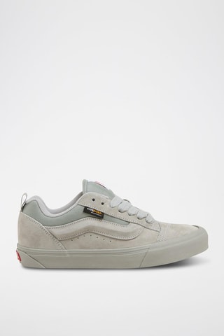 Nubuck Sneakers Knu Skool - Lichtgrijs