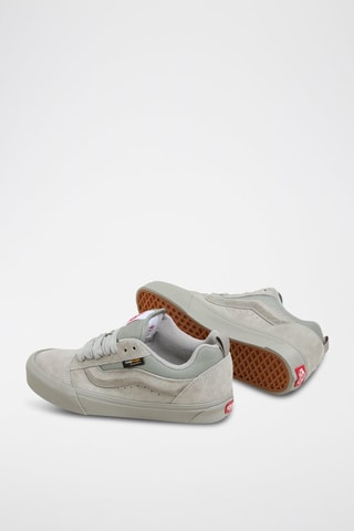 Nubuck Sneakers Knu Skool - Lichtgrijs