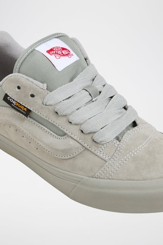 Nubuck Sneakers Knu Skool - Lichtgrijs