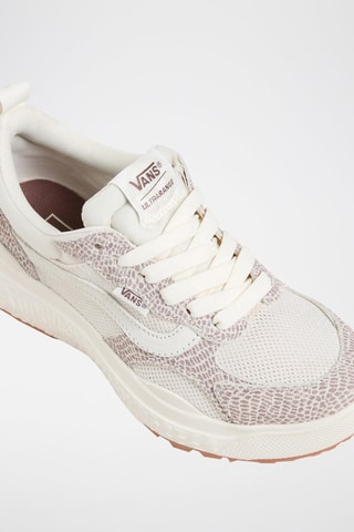 Baskets en cuir MTE UltraRange Neo VR3 - Blanc