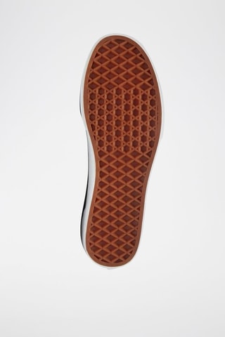 Leren Sneakers JN Old Skool - Zwart