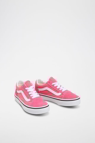 Leren Sneakers Old Skool - Roze