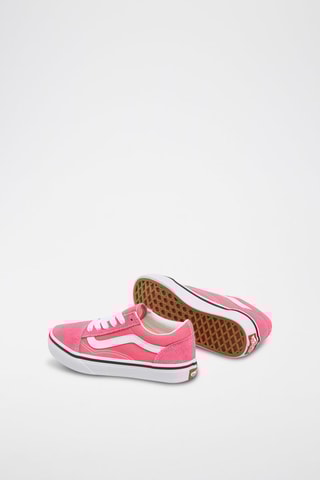 Leren Sneakers Old Skool - Roze