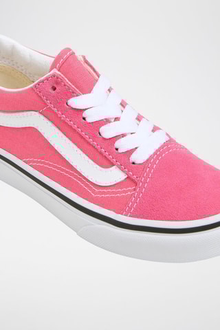 Leren Sneakers Old Skool - Roze