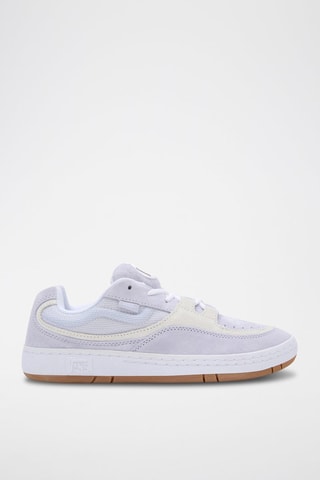 Nubuck Sneakers Speed Ls - Lichtpaars