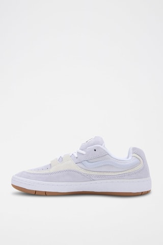 Nubuck Sneakers Speed Ls - Lichtpaars
