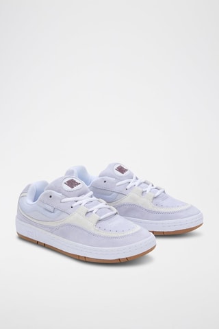 Nubuck Sneakers Speed Ls - Lichtpaars