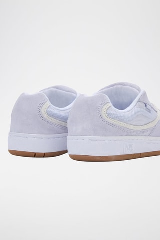 Nubuck Sneakers Speed Ls - Lichtpaars