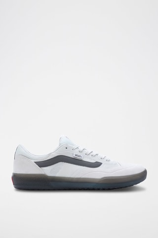 Leren Sneakers MN Ave Wit