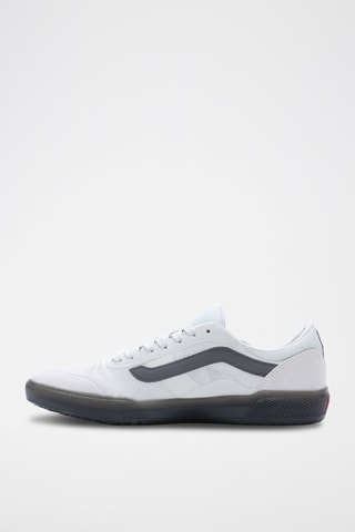 Leren Sneakers MN Ave Wit