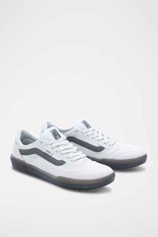 Leren Sneakers MN Ave Wit