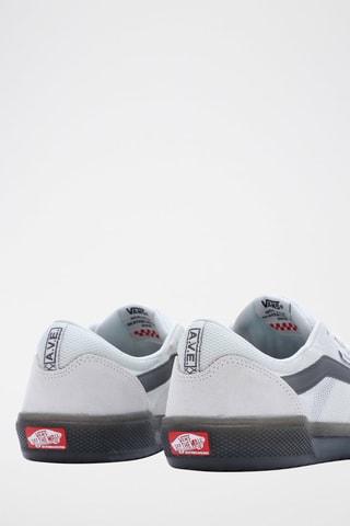 Leren Sneakers MN Ave Wit