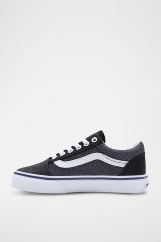 Gympen UA Old Skool Gemêleerd Grijs