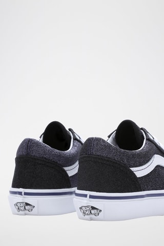 Gympen UA Old Skool Gemêleerd Grijs