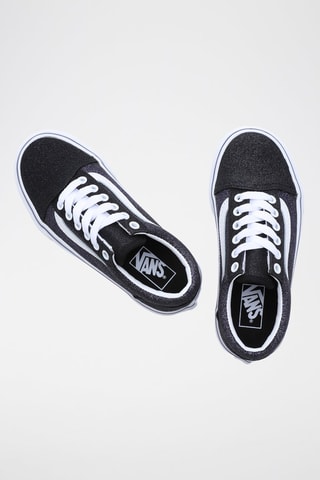 Gympen UA Old Skool Gemêleerd Grijs