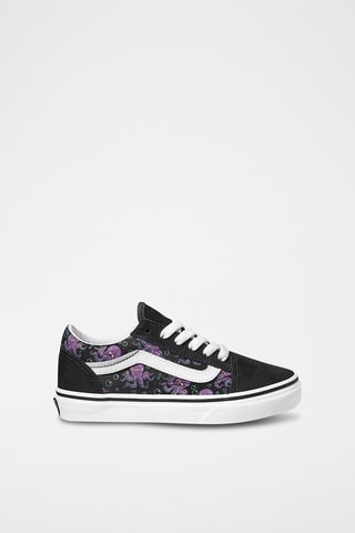 Sneakers Old Skool - Zwart en wit