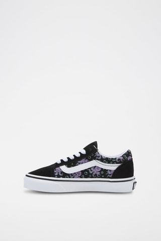 Sneakers Old Skool - Zwart en wit