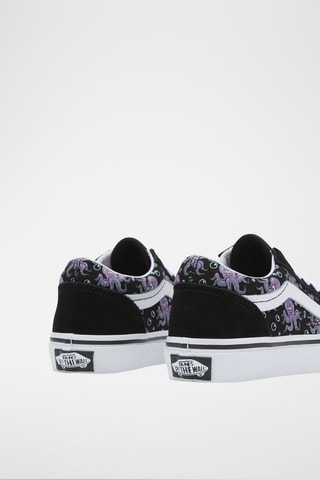 Sneakers Old Skool - Zwart en wit