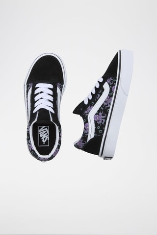 Sneakers Old Skool - Zwart en wit
