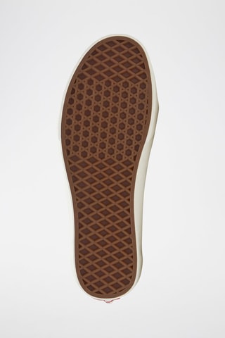 Leren Sneakers SK8-Low - Zwart