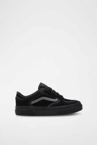 Nubuck Sneakers UY Rowley Classic - Zwart