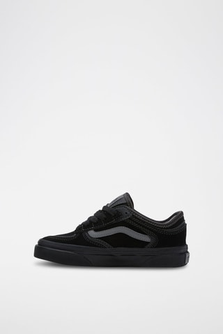 Nubuck Sneakers UY Rowley Classic - Zwart