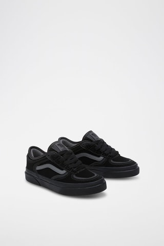 Nubuck Sneakers UY Rowley Classic - Zwart