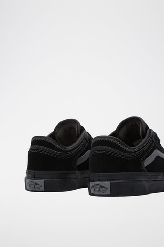Nubuck Sneakers UY Rowley Classic - Zwart