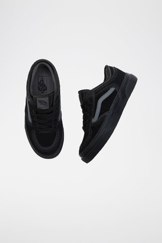 Nubuck Sneakers UY Rowley Classic - Zwart