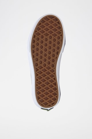 Leren Sneakers Old Skool - Zwart