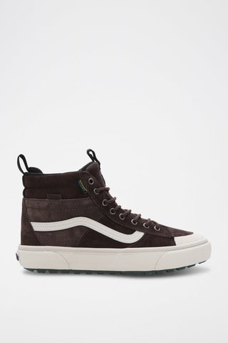 Leren Sneakers UA SK8Hi MTE 2 - Bruin