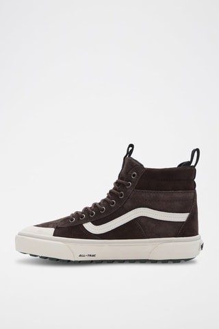 Leren Sneakers UA SK8Hi MTE 2 - Bruin
