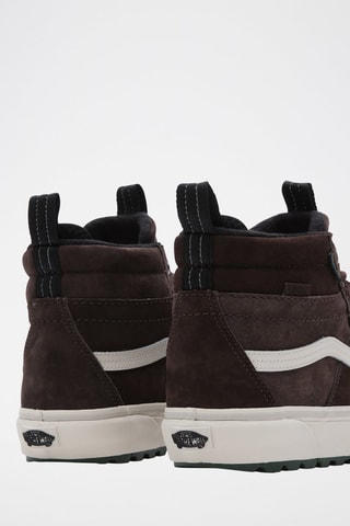 Leren Sneakers UA SK8Hi MTE 2 - Bruin