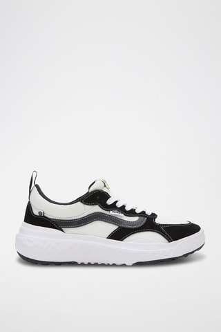 Leren Sneakers MTE UltraRange Neo VR3 - Wit en zwart