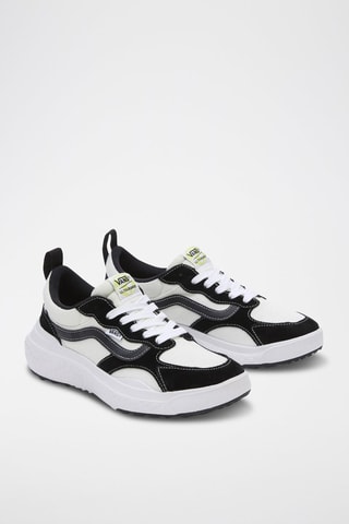 Leren Sneakers MTE UltraRange Neo VR3 - Wit en zwart