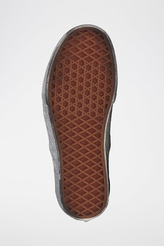Slip-ons Classic Deli - Wit en Grijs