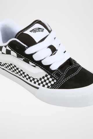 Nubuck Sneakers Knu Skool - Zwart