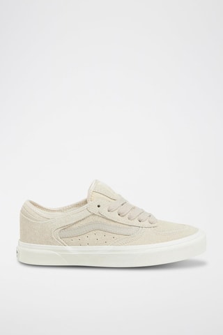 Nubuck Sneakers UA Rowley Classic - Beige