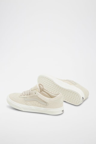 Nubuck Sneakers UA Rowley Classic - Beige