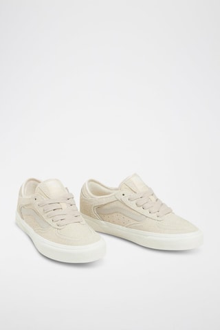 Nubuck Sneakers UA Rowley Classic - Beige