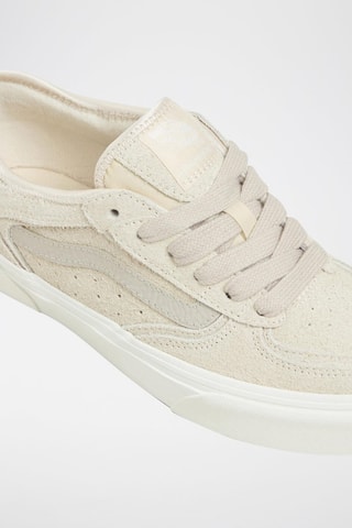 Nubuck Sneakers UA Rowley Classic - Beige