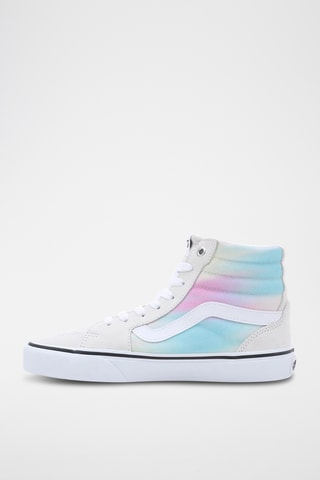Hoge Leren Sneakers Filmore Hi - Wit