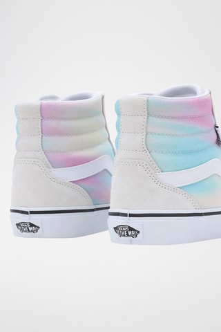 Hoge Leren Sneakers Filmore Hi - Wit