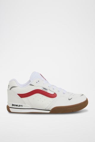 Leren Sneakers Rowley XLT - Rood