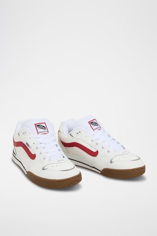 Leren Sneakers Rowley XLT - Rood