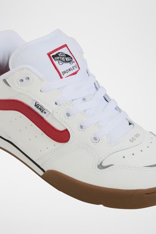 Leren Sneakers Rowley XLT - Rood