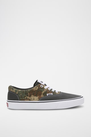 Sneakers MN Doheny - Donkergrijs en Kaki