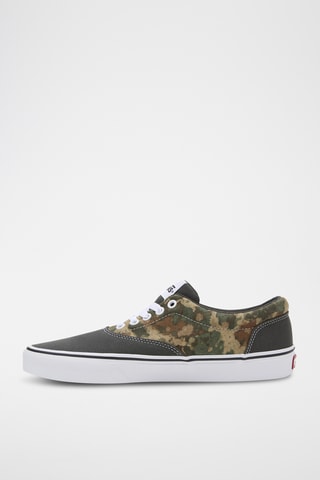 Sneakers MN Doheny - Donkergrijs en Kaki