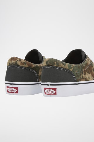 Sneakers MN Doheny - Donkergrijs en Kaki