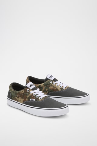 Sneakers MN Doheny - Donkergrijs en Kaki